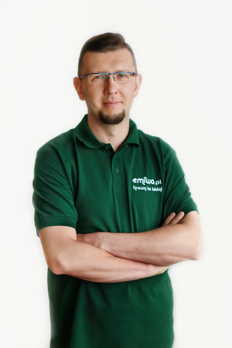 Robert Chilimowicz - doradca żywieniowy Emiwo