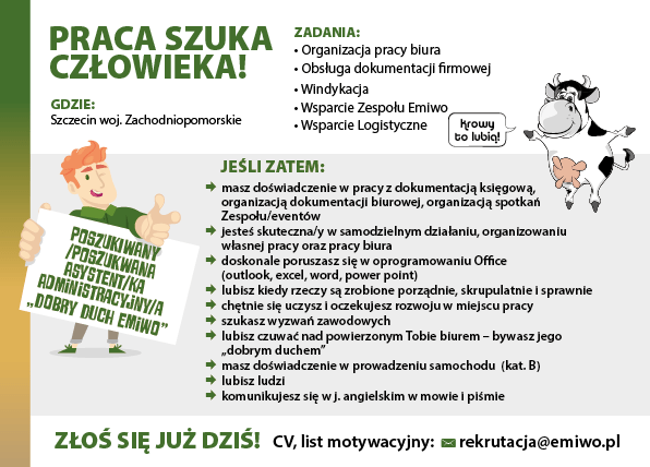 Emiwo.pl Szczecin praca
